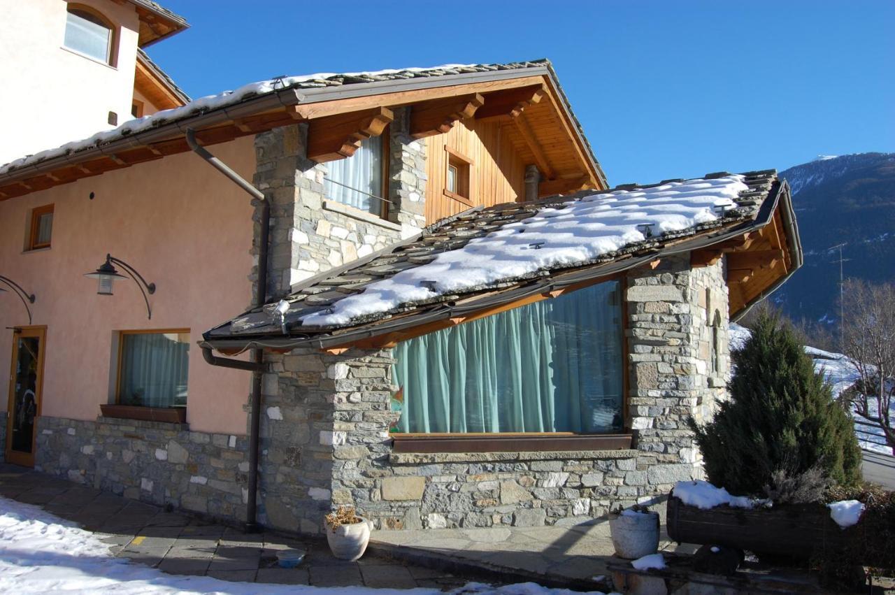 Hotel Lo Fleye Saint-Pierre Exterior photo