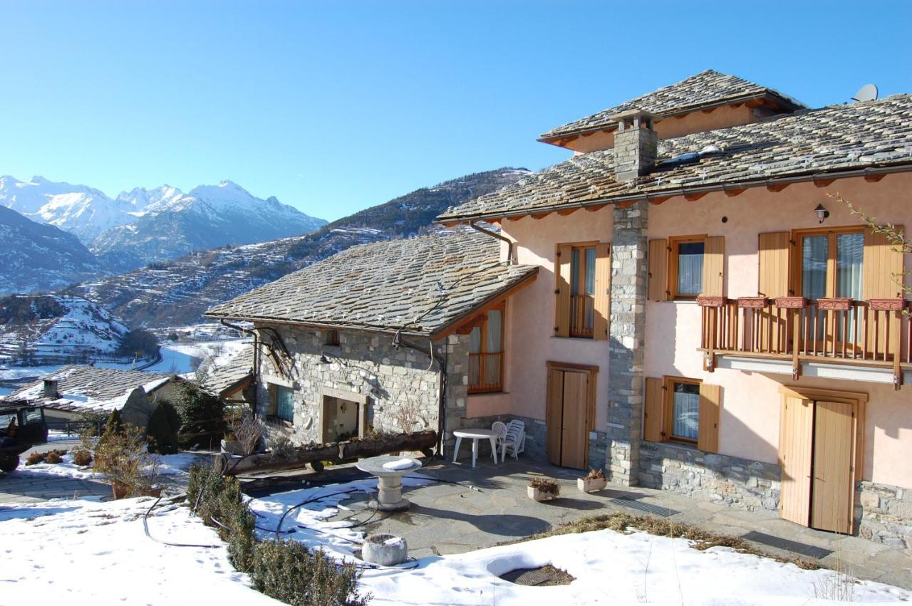 Hotel Lo Fleye Saint-Pierre Exterior photo