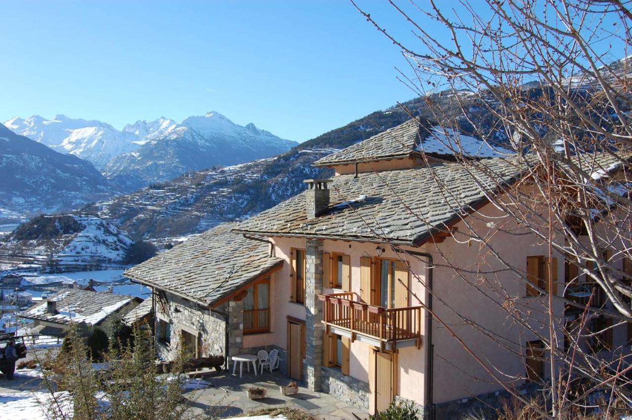Hotel Lo Fleye Saint-Pierre Exterior photo